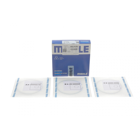 Кольца поршневые Mahle - 681 12 N0 - изображение №1 681 12 N0