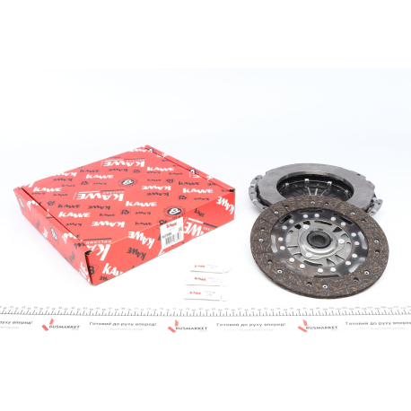Комплект зчеплення KAWE - KW 962986 - зображення №1 KW 962986