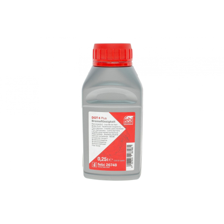 Тормозная жидкость Febi - FE 26748 - изображение №1 FE 26748