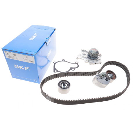 Комплект зубчастого ременя з помпою SKF - VKMC 95660-3 - зображення №1 VKMC 95660-3