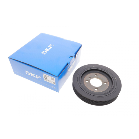 Шкив ремня генератора SKF - VKM 96504 - изображение №1 VKM 96504