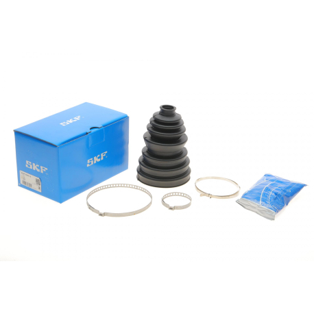 Чехол полуоси (пыльник) приводного вала SKF - VKJP 01001 S - изображение №1 VKJP 01001 S