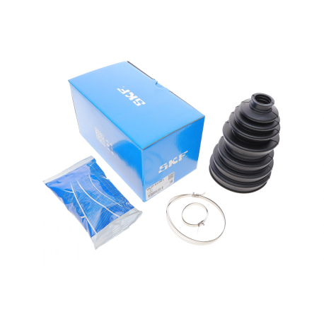 Чехол полуоси (пыльник) приводного вала SKF - VKJP 01001 - изображение №1 VKJP 01001
