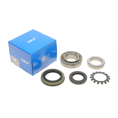 Підшипник маточини колеса комплект SKF - VKBA 3948 - зображення №1 VKBA 3948