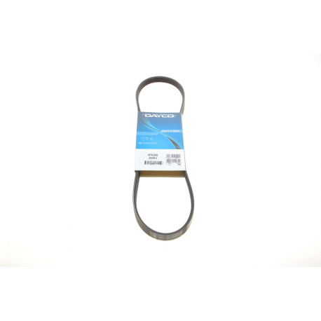 Полікліновий ремінь 4PK890 Dayco - DY 4PK890 - зображення №1 DY 4PK890