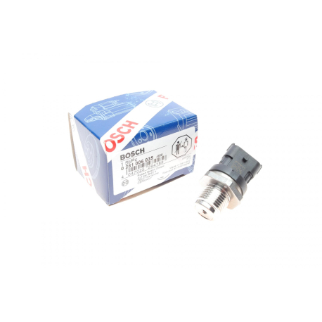 Датчик давления подачи топлива BOSCH - 0 281 006 035 - изображение №1 0 281 006 035