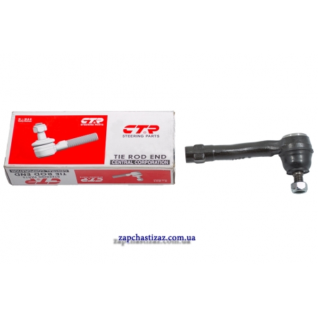 Наконечник рулевой тяги правый на Шевроле Лачетти Chevrolet Lacetti CTR CEKD-16R CE0288R / CEKD-16R