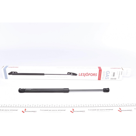 Пружина газова (упор) кришки багажника Lesjofors - LJ 8144237 - зображення №1 LJ 8144237