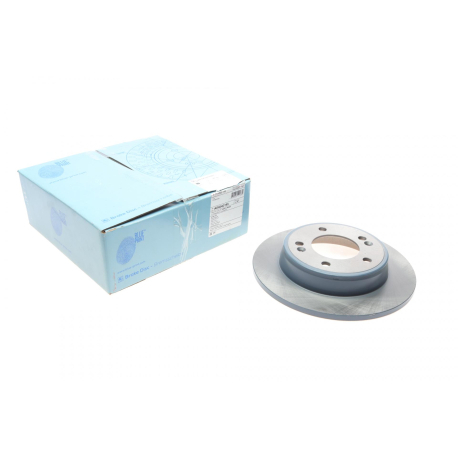 Диск тормозной задний Blue Print - ADG043195 - изображение №1 ADG043195