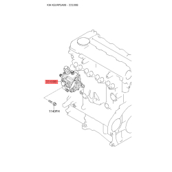 ПНВТ 33100-2A410 Mobis