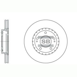 Диск тормозной HI-Q Sangsin Brake