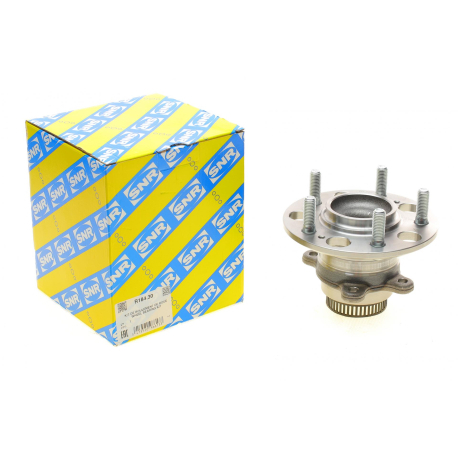 Підшипник маточини колеса комплект SNR–NTN - SN R184.30 - зображення №1 SN R184.30