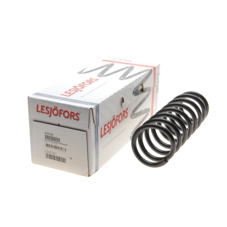 Пружина ходовой части задняя Lesjofors - LJ 4244220 - изображение №1 LJ 4244220