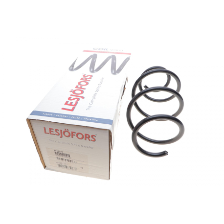 Пружина ходовой части передняя Lesjofors - LJ 4044241 - изображение №1 LJ 4044241