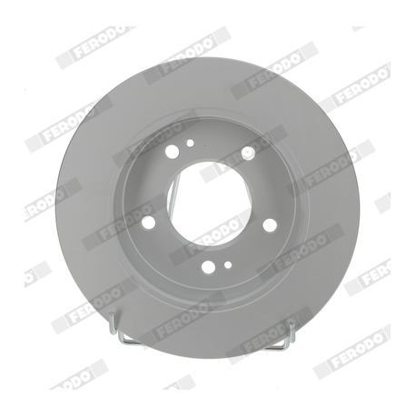 Диск тормозной задний Ferodo - DDF2193C - изображение №1 DDF2193C
