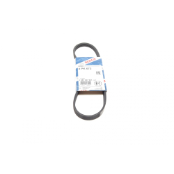 Поликлиновой ремень 4PK673 BOSCH