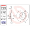 Диск гальмівний Brembo - 09.A532.20 - зображення №1