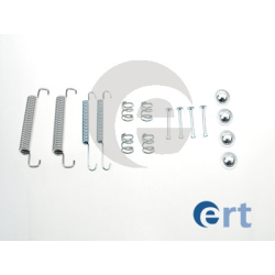 Комплектуючі для стоянкової гальмівної системи ERT