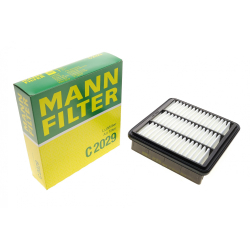 Фільтр повітряний MANN