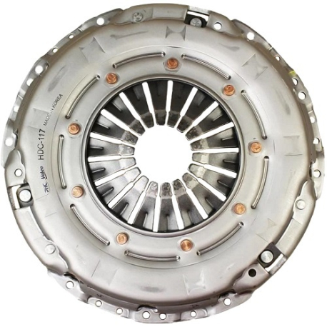 Корзина сцепления (нажимной диск) Valeo PHC - HDC-117 - изображение №1 HDC-117