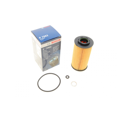 Фильтр масляный BOSCH - F 026 407 062 - изображение №1 F 026 407 062
