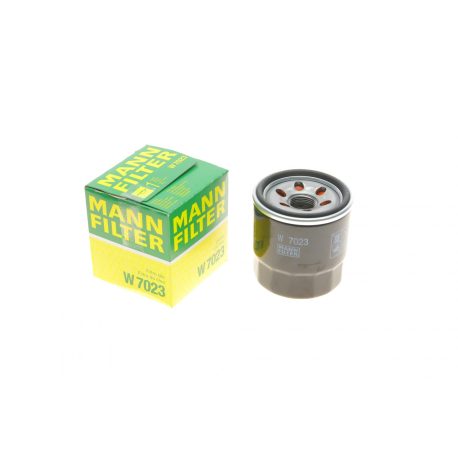 Фільтр масляний MANN - W 7023 - зображення №1 W 7023