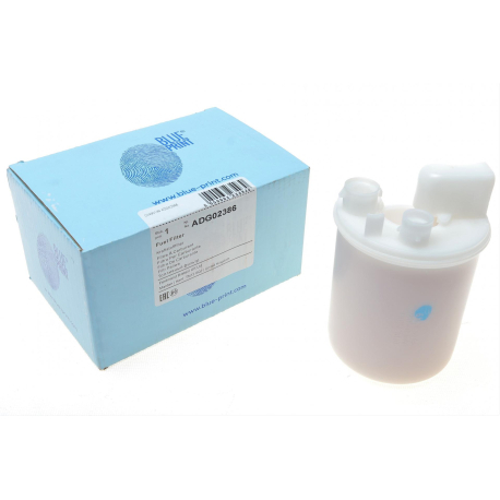 Фільтр паливний Blue Print - ADG02386 - зображення №1 ADG02386