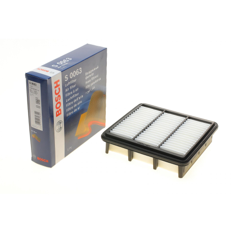 Фільтр повітряний BOSCH - F 026 400 063 - зображення №1 F 026 400 063