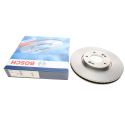 Диск гальмівний BOSCH