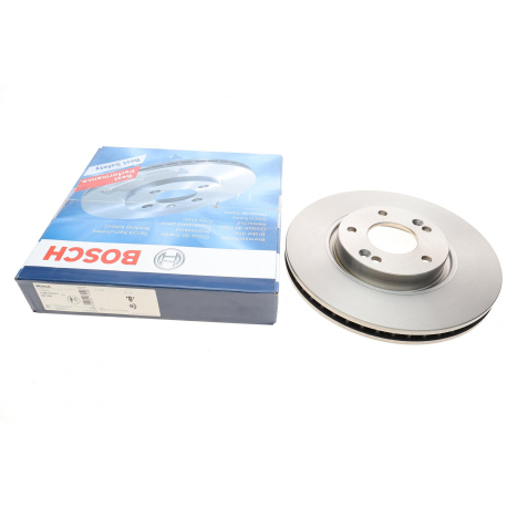 Диск тормозной BOSCH - 0 986 479 537 - изображение №1 0 986 479 537
