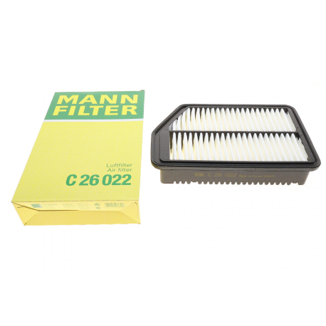 Фильтр воздушный MANN - C 26 022 - изображение №1 C 26 022