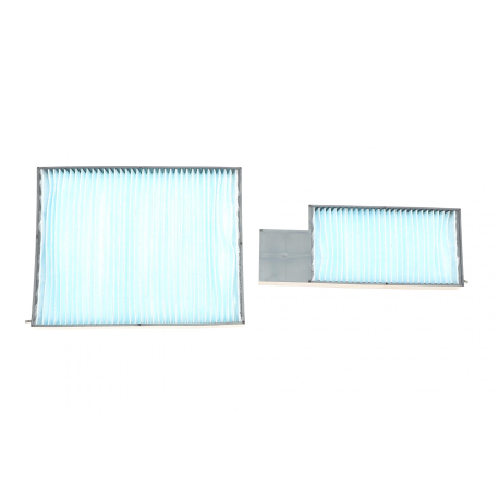 Фильтр салона Blue Print - ADG02540 - изображение №1 ADG02540