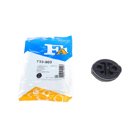 Кронштейн системи випуску ВГ Fischer - FS 733-903 - зображення №1 FS 733-903