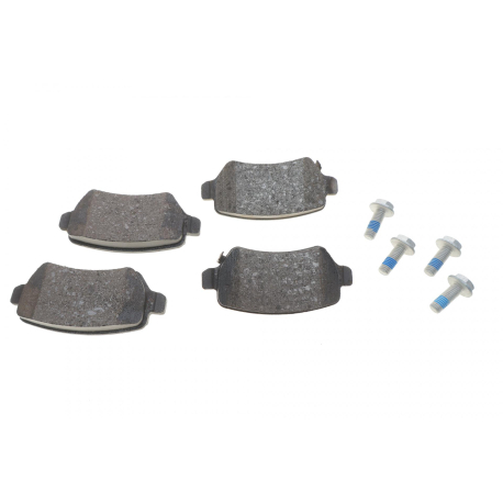 Колодки тормозные дисковые комплект ICER - IC 181622-703 - изображение №1 IC 181622-703