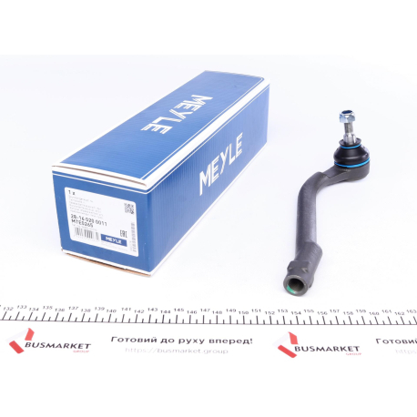 Наконечник рулевой тяги MEYLE - 28-16 020 0011 - изображение №1 28-16 020 0011