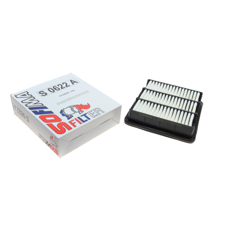 Фільтр повітряний SOFIMA - S 0622 A - зображення №1 S 0622 A