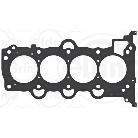 Прокладка головки Elring - 320.990 - зображення №1 320.990