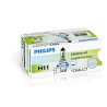 Лампочка H11 (PGJ19-2, 55 Вт, 12 V) PHILIPS - PH 12362LLECOC1 - изображение №1