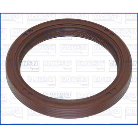 Манжета (сальник) коленвала 42x53x7 AJUSA - AJ 15045000 - изображение №1 AJ 15045000