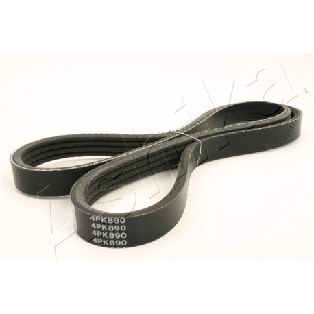Полікліновий ремінь 4PK890 ASHIKA - 112-4PK890 - зображення №1 112-4PK890