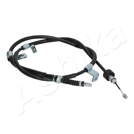 Трос стояночной тормозной системы ASHIKA - 131-0K-K34L - изображение №1 131-0K-K34L