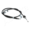 Трос стояночной тормозной системы ASHIKA - 131-0K-K34L - изображение №1