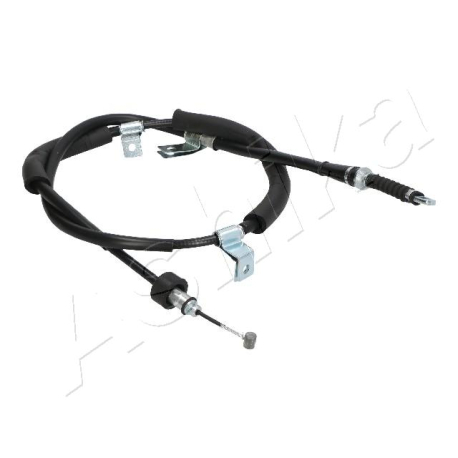 Трос стояночной тормозной системы ASHIKA - 131-0K-K34R - изображение №1 131-0K-K34R