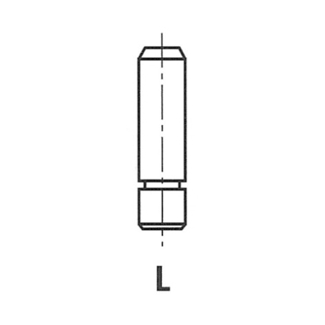 Напрямна втулка клапана Freccia - FR GS11461 - зображення №1 FR GS11461