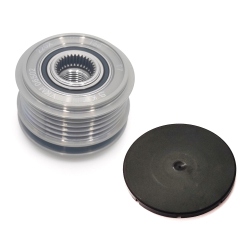 Шкив инерционный (муфта) генератора SKF