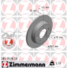 Диск гальмівний Zimmermann - 285.3528.20 - зображення №1