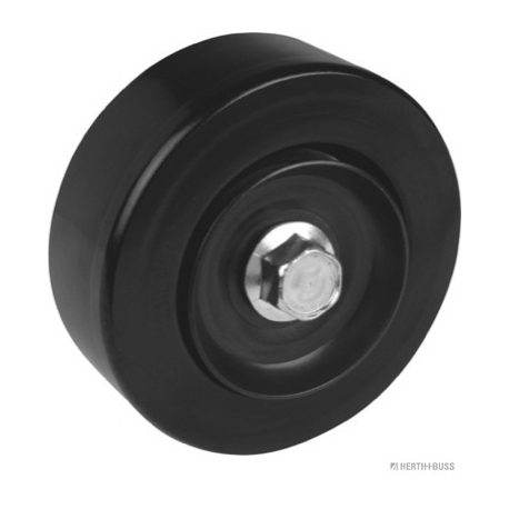 Ролик паразитный (ведущий) поликлинового ремня HERTH+BUSS JAKOPARTS - HBJ J1140547 - изображение №1 HBJ J1140547
