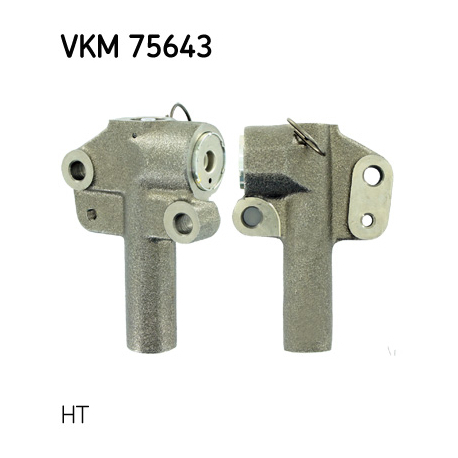 Натяжной ролик ремня ГРМ SKF - VKM 75643 - изображение №1 VKM 75643