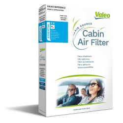 Фільтр салону Valeo