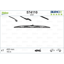 Щітка склоочисника Valeo